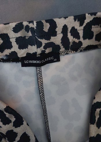 lcwkiki pantalon - Görsel 3