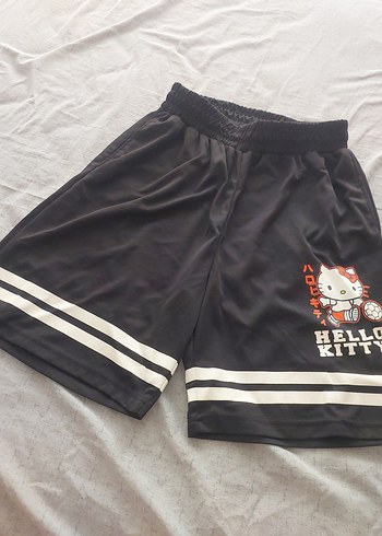 40 Beden siyah Renk defacto hello kitty sort