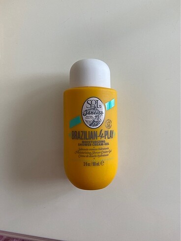 Sephora brazilian 4play shower cream gel