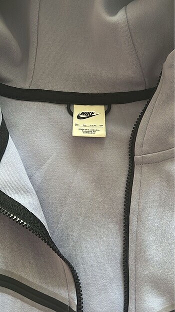 xs Beden Nike tech