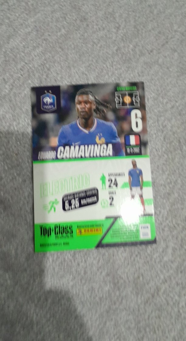 camavinga cart - Görsel 2