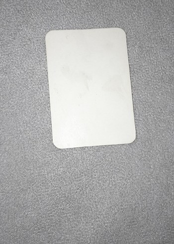 Mavi Messi Temalı imzalı kart - Görsel 4