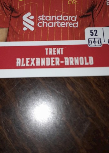 trent Alexander temalı kart - Görsel 2