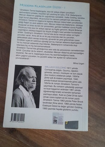 Sineklerin Tanrısı - William Golding - Görsel 2