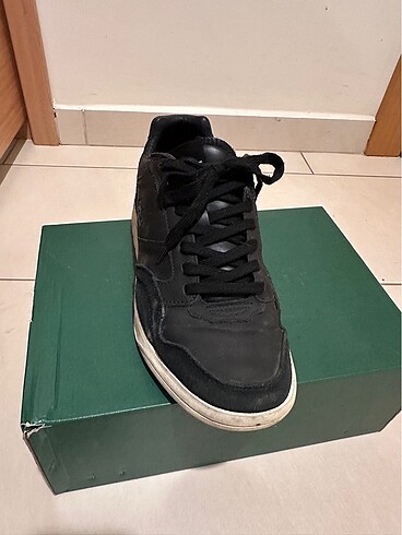 LACOSTE AYAKKABI AZ KULLANILMIŞ