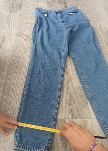 34 Beden kadin kot pantolon