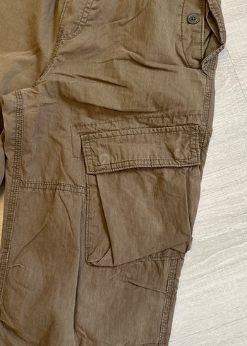 Gap Gap Marka Orijinal Kahverengi Kemerli Rahat Kesim Erkek çocuk