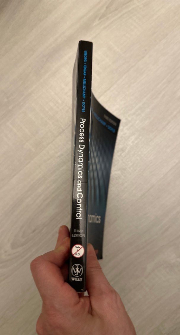 Process Dynamics and Control - Uluslararası Öğrenci Versiyonu - Görsel 2