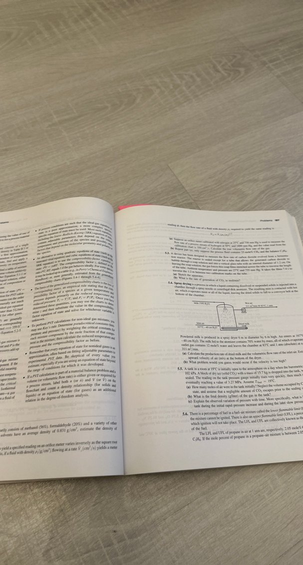 Felder's Elementary Principles of Chemical Processes - Görsel 3