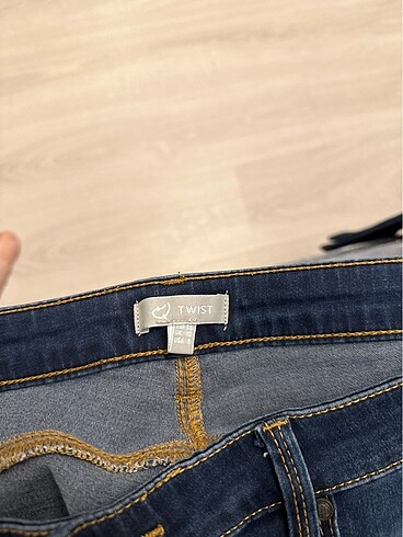 38 Beden Streç jean