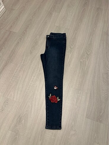 m Beden lacivert Renk Modelli jean