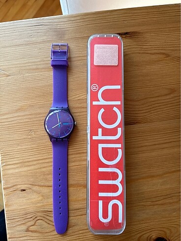 Beden Swatch kol saati