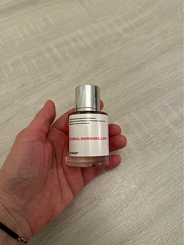 dossier(floral marshmallow