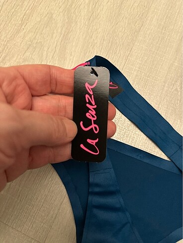 xs Beden La Senza çamaşır.Rengi mint yeşili