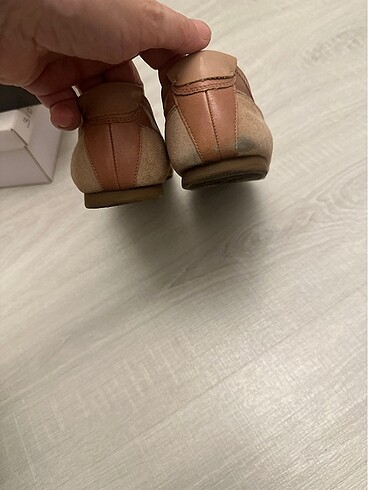 40 Beden camel Renk Nine west babet