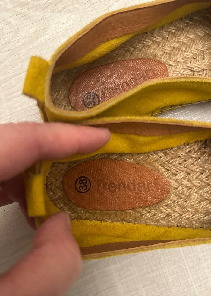 Espadrel - Görsel 3