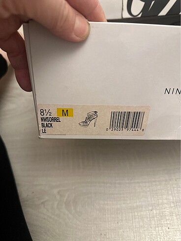 Nine west - Görsel 11