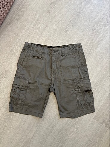 Mavi jeans erkek şort
