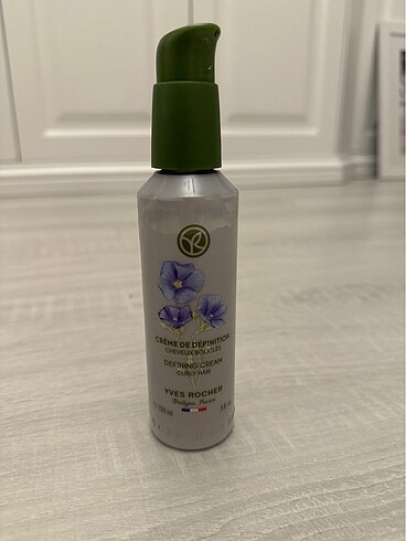 Yves Rocher kıvırcık saçlar için saç şekillendirici - Görsel 4