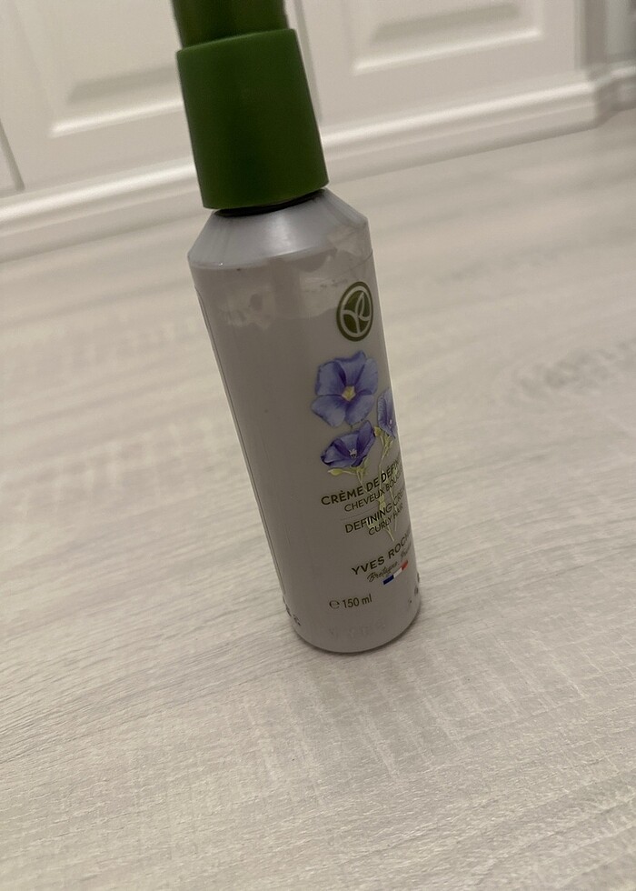 Yves Rocher kıvırcık saçlar için saç şekillendirici - Görsel 2