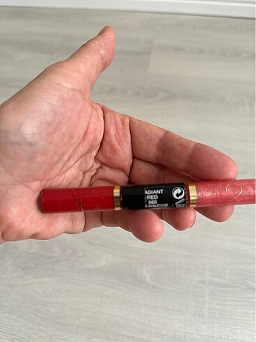 Beden pembe Renk Max Factor orijinal