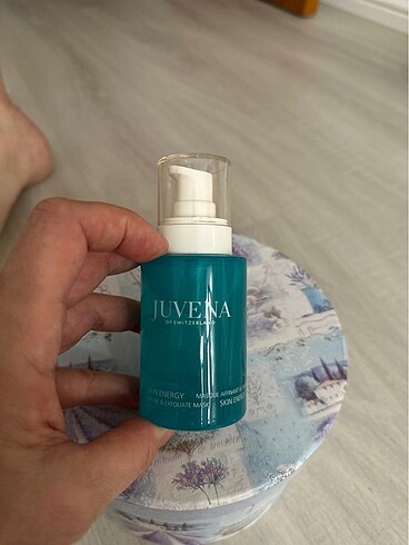 Diğer Juvena /Skın Energy/Masque