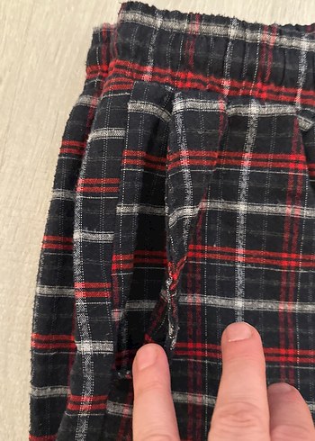 Erkek.Kadın  Çok Renkli Rahat Kemerli  eşofman - Görsel 2