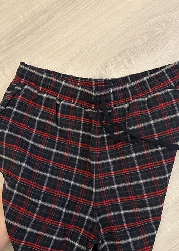 Erkek.Kadın  Çok Renkli Rahat Kemerli  eşofman - Görsel 3