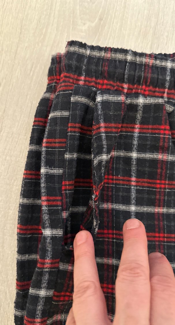 Erkek.Kadın  Çok Renkli Rahat Kemerli  eşofman - Görsel 2