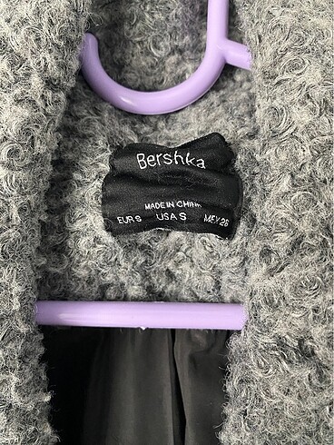 38 Beden Bershka kaban