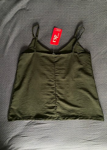 V Yaka Kolsuz Kadın Atlet - Görsel 3