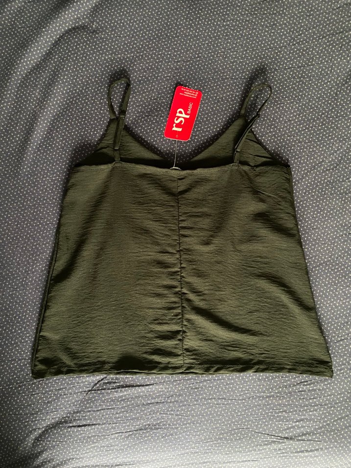 V Yaka Kolsuz Kadın Atlet - Görsel 3