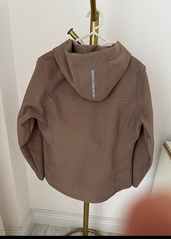 softshell kadın yağmurluk - Görsel 2