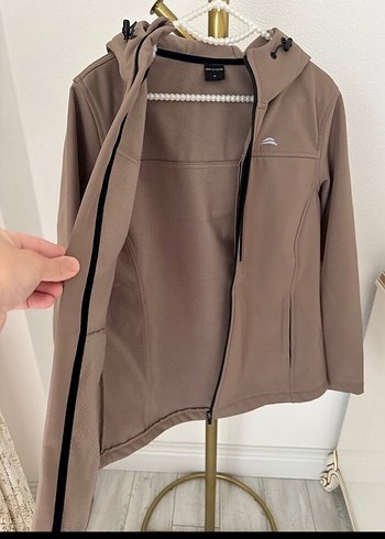 softshell kadın yağmurluk - Görsel 3