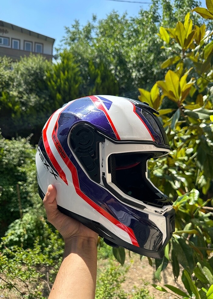 Nexx sx100 - Görsel 2