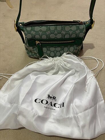 Limited Edition Coach Çanta