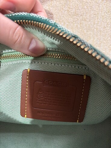 Coach Limited Edition Coach Çanta