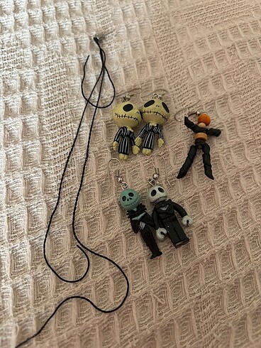 Küpe Set