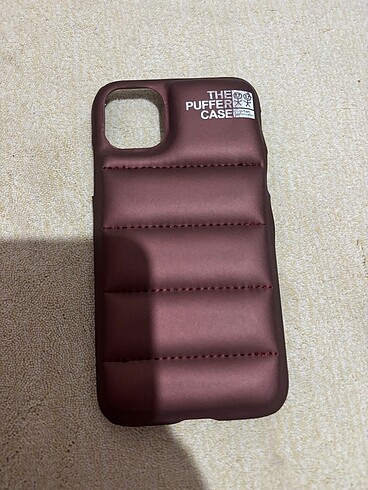 The puffer case kaplık