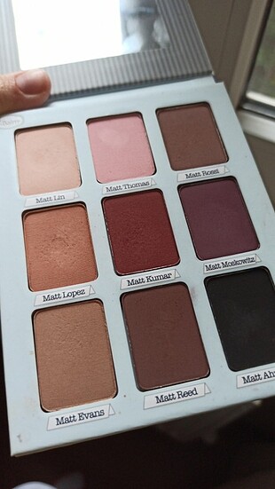 The Balm Trimony Palet