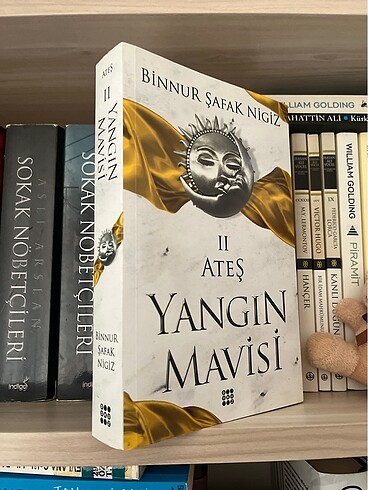 Beden yangın mavisi 1-2