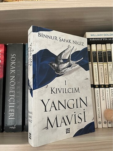 yangın mavisi 1-2