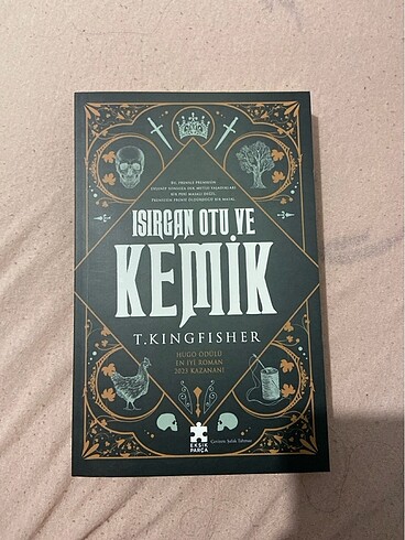 ISIRGAN OTU VE KEMİK