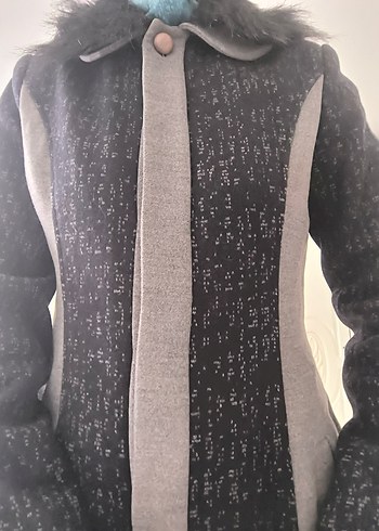 Kaşe kaban - Görsel 4