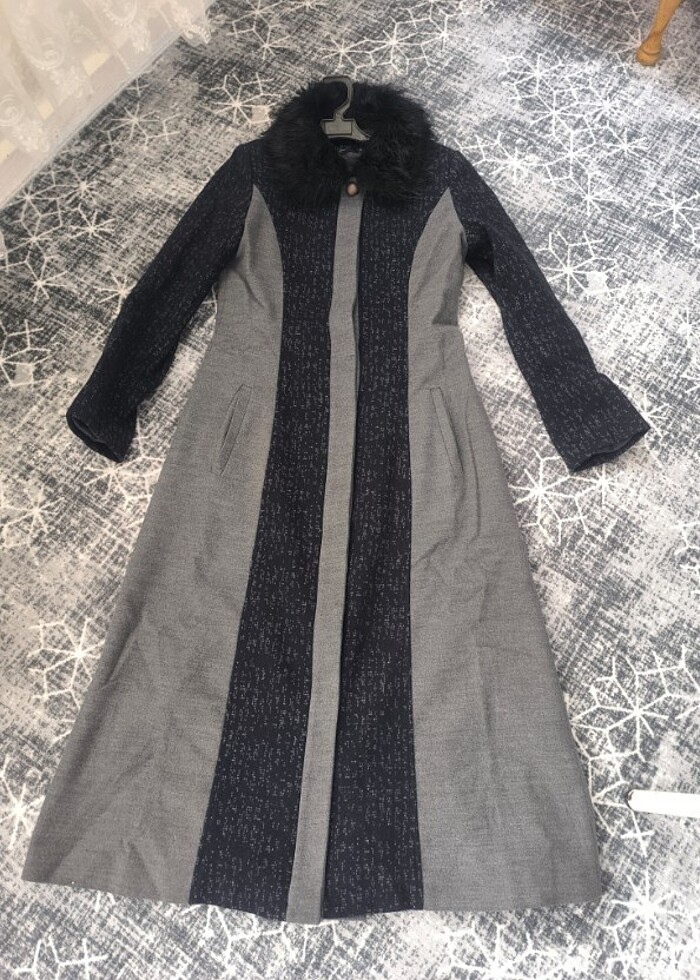 Kaşe kaban - Görsel 2