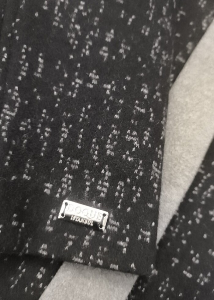 Kaşe kaban - Görsel 3