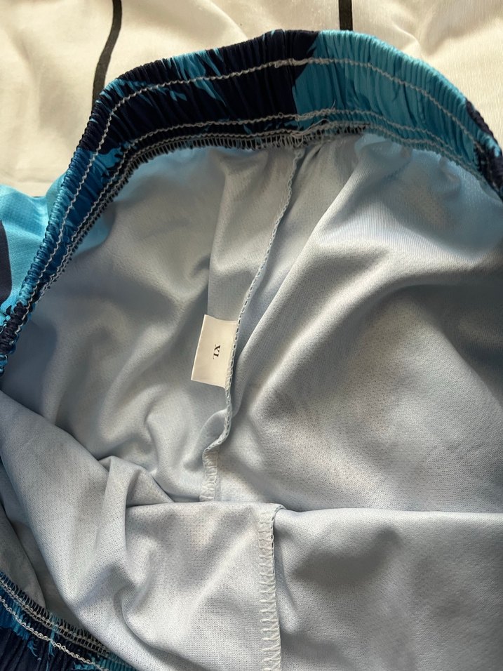 Şort erkek - Görsel 2