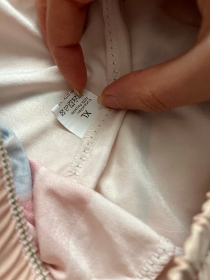 Erek şortu - Görsel 2