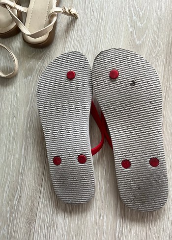 Plaj terliği - Görsel 2