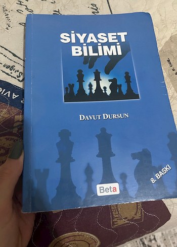 Siyaset Bilimi - Davut Dursun, 8. Baskı